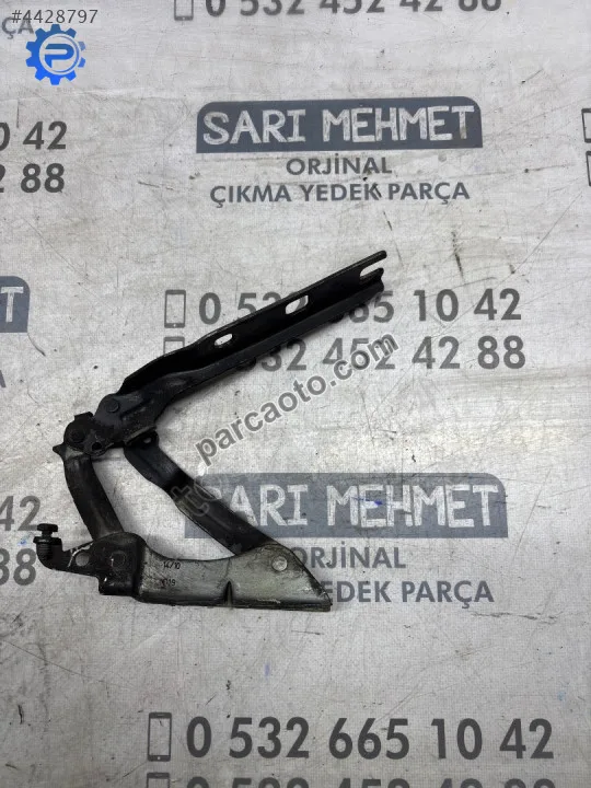 Volkswagen Jetta Kaput Menteşesi - Konya Selçuklu