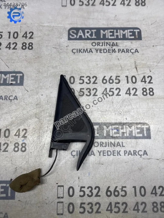 Skoda Fabia Dış Ayna Gövdeleri - Konya Selçuklu