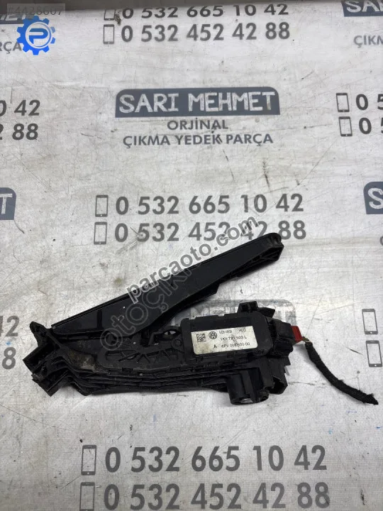 Volkswagen VW CC Pedal - Konya Selçuklu