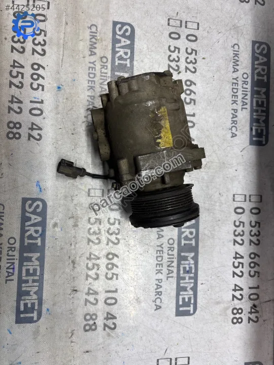 Ford Tourneo Connect Klima Kompresörü - Konya Selçuklu