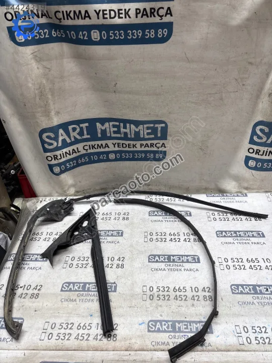 Bmw 6 Serisi Kapı Fitili - Konya Selçuklu