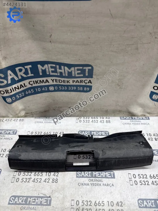 Skoda Fabia Arka Panel - Konya Selçuklu