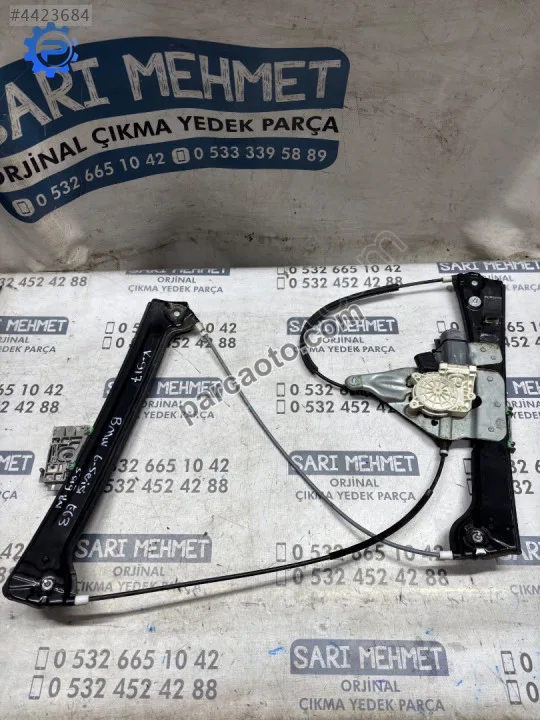 Bmw 6 Serisi Cam Krikosu - Konya Selçuklu