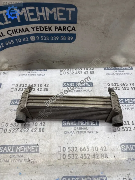 Ford Tourneo Connect Intercooler Radyatörü - Konya Selçuklu