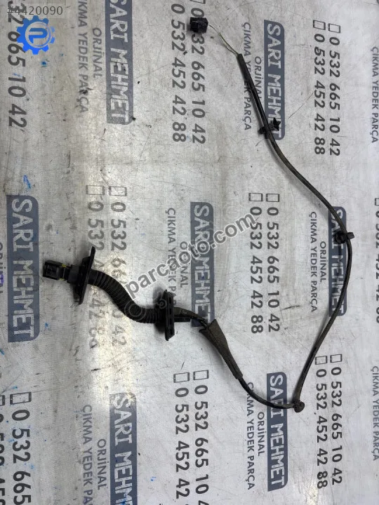 Renault Clio Elektrik Tesisatı - Konya Selçuklu