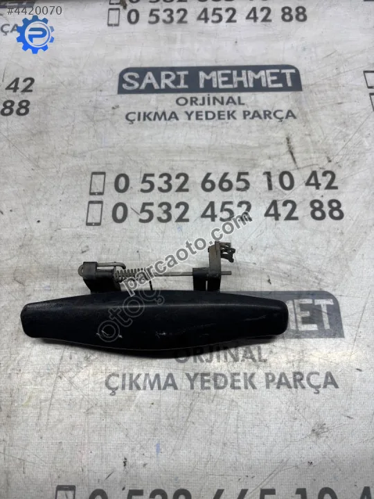 Renault Clio Kapı - Konya Selçuklu