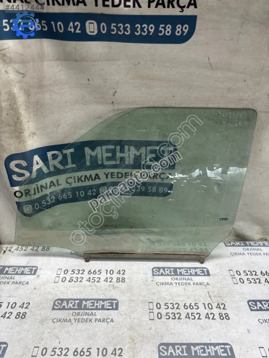 Suzuki Swift Kapı Camları - Konya Selçuklu