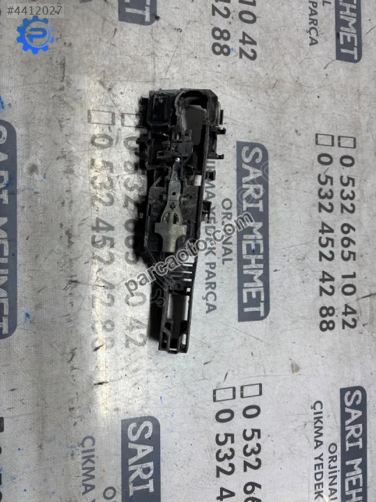 Renault Megane Kapı - Konya Selçuklu