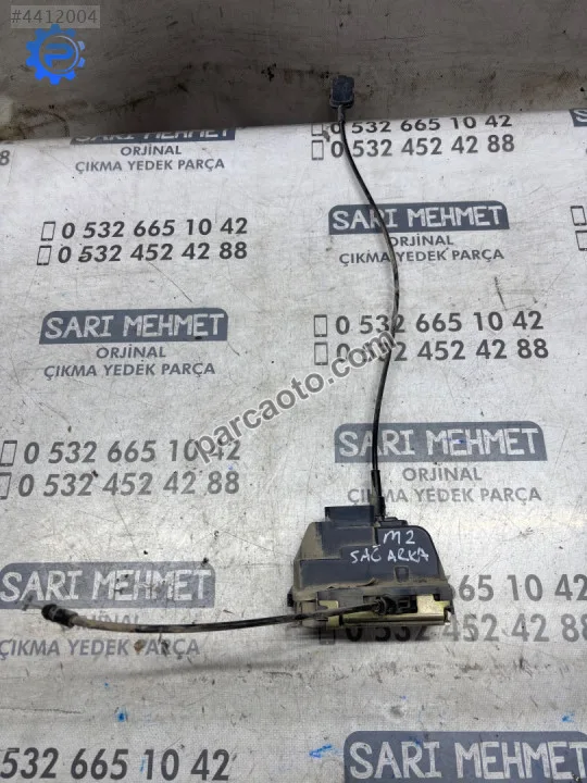 Renault Megane Kapı - Konya Selçuklu