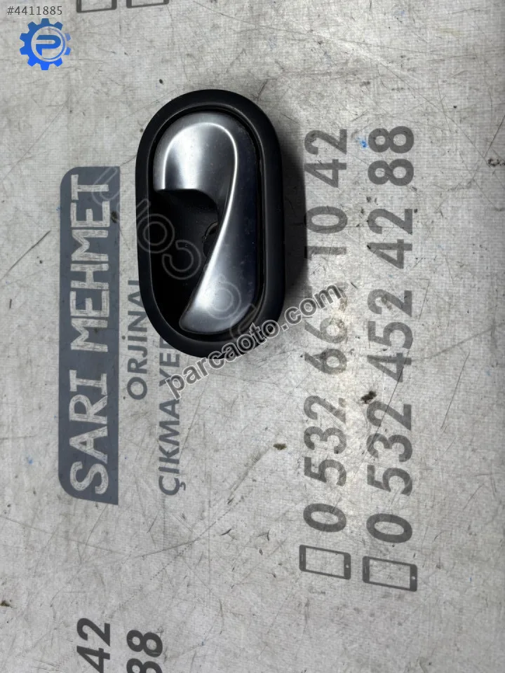 Renault Megane Kapı - Konya Selçuklu