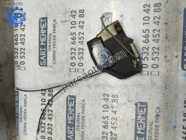 Suzuki Swift Kapı - Konya Selçuklu