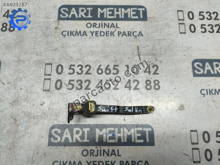 Suzuki Swift Kapı - Konya Selçuklu