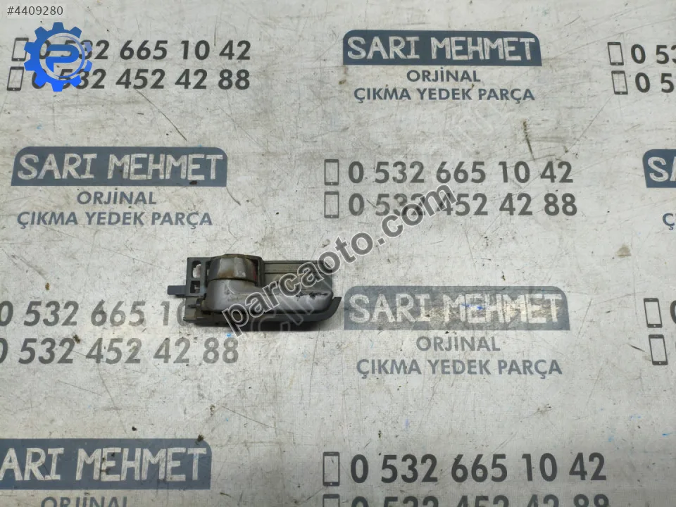 Suzuki Swift Kapı - Konya Selçuklu