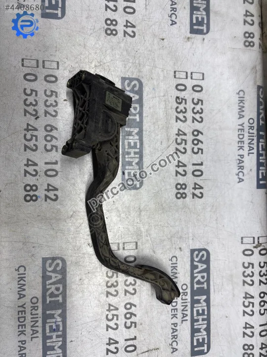 Fiat Doblo Pedal - Konya Selçuklu