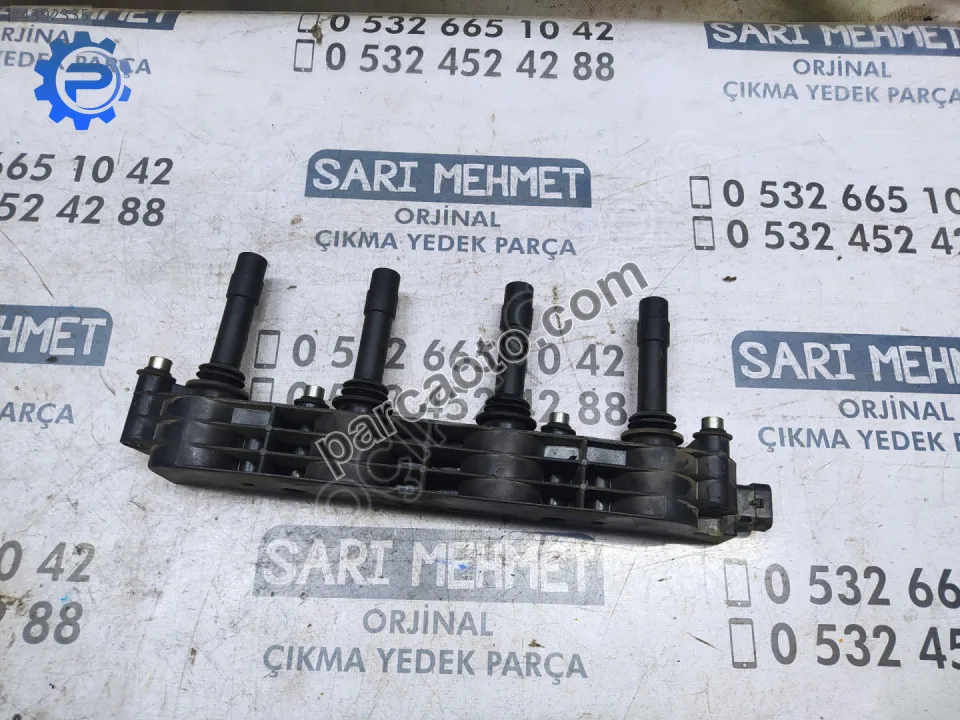 Opel Astra Ateşleme Bobini - Konya Selçuklu