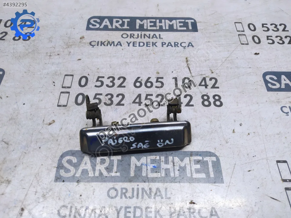 Mitsubishi Pajero Kapı - Konya Selçuklu