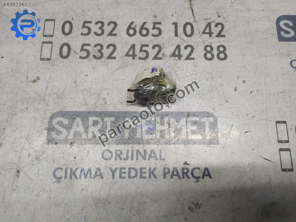 Mitsubishi Pajero Kapı - Konya Selçuklu