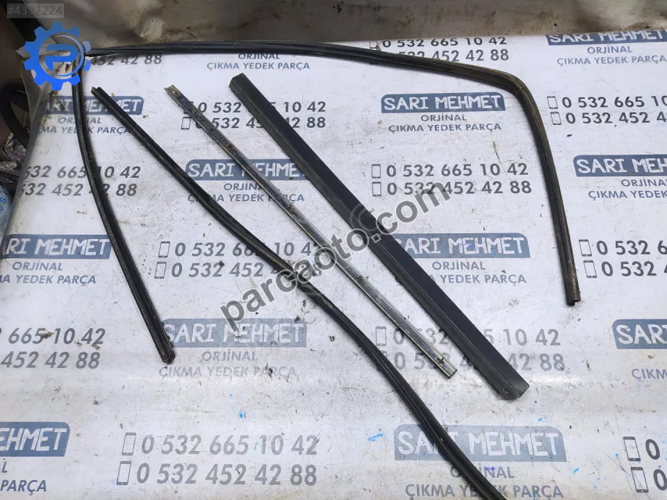 Mitsubishi Pajero Kapı Fitili - Konya Selçuklu