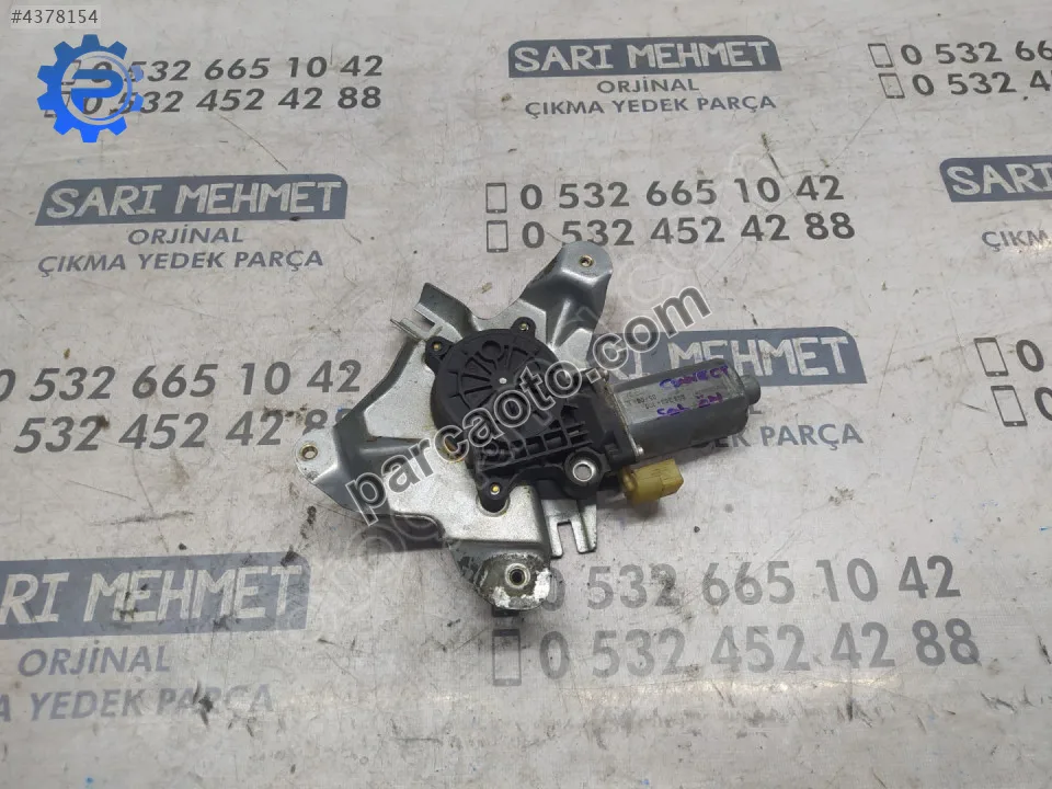 Ford Tourneo Connect Cam Motoru - Konya Selçuklu