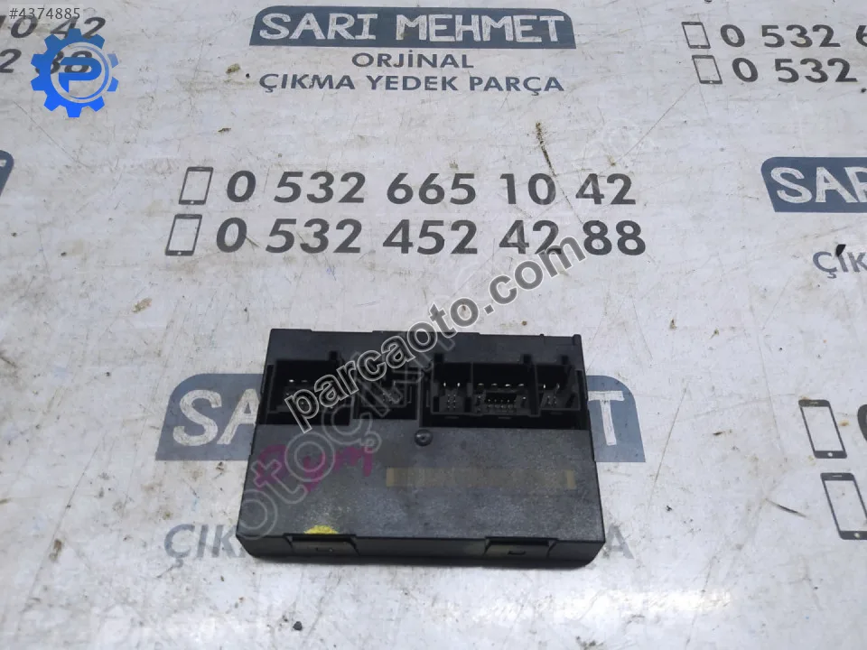 Volkswagen Caddy Beyin - Konya Selçuklu