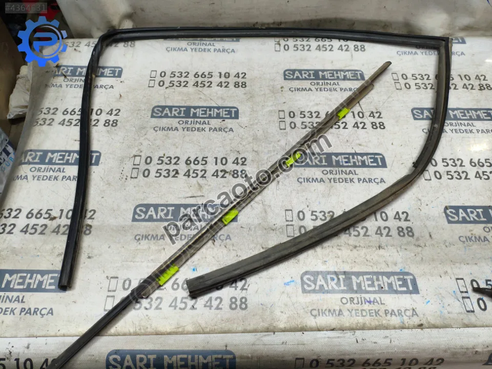 Honda Civic Kapı Fitili - Konya Selçuklu