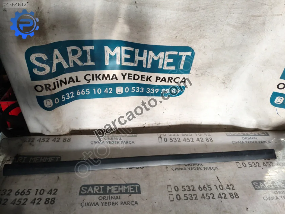 Honda Civic Kapı Çıtası - Konya Selçuklu