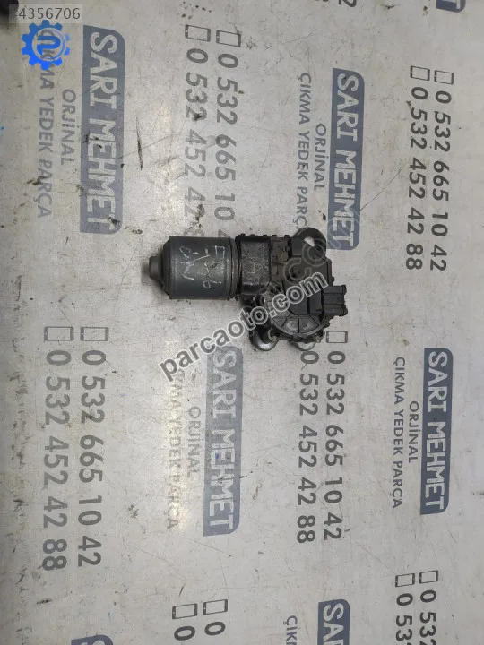 Bmw 3 Serisi Silecek Motoru - Konya Selçuklu