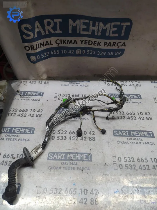 Ford Tourneo Connect Elektrik Tesisatı - Konya Selçuklu