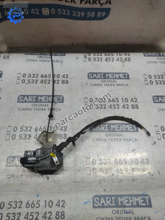 Nissan Qashqai Kapı - Konya Selçuklu