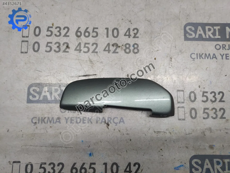 Peugeot Partner Kapı - Konya Selçuklu