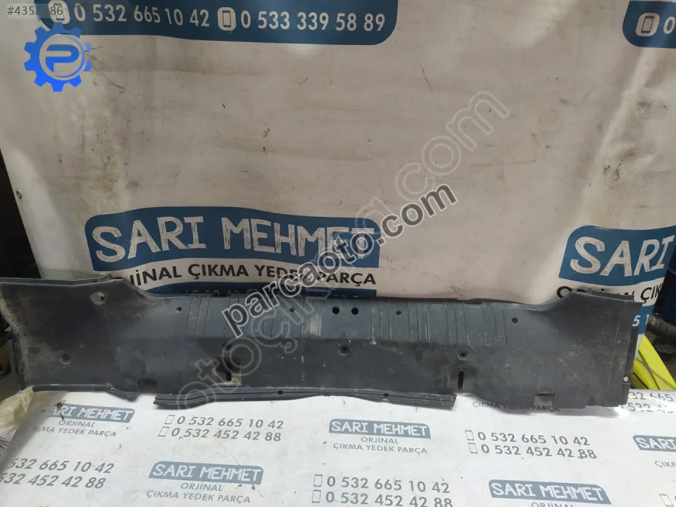 Bmw 3 Serisi Arka Panel - Konya Selçuklu