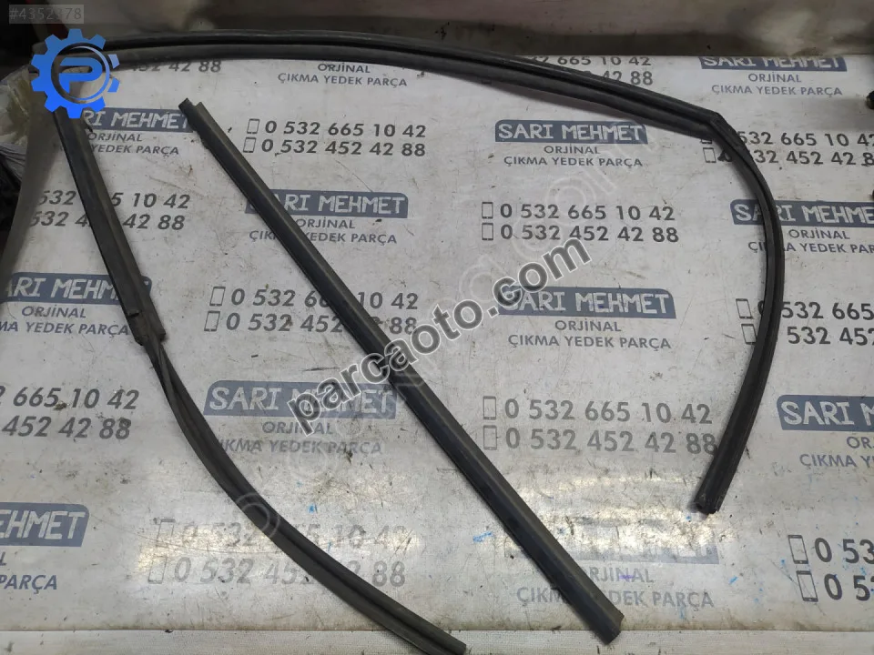 Toyota Yaris Kapı Fitili - Konya Selçuklu