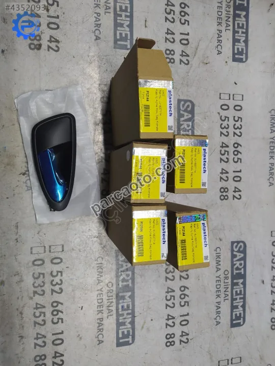 Seat Ibiza Kapı - Konya Selçuklu