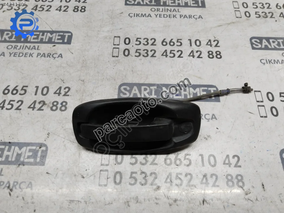 Fiat Fiorino Kapı - Konya Selçuklu