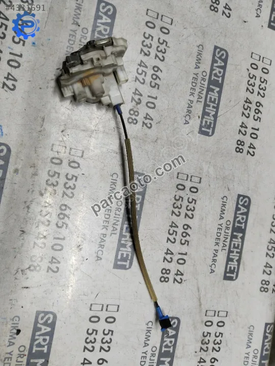 Fiat Fiorino Kapı - Konya Selçuklu