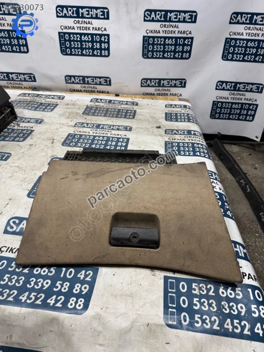 Bmw 3 Serisi Torpido - Konya Selçuklu