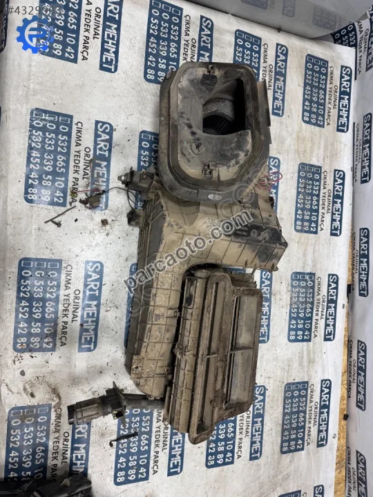 Renault Laguna Kalorifer Kutusu - Konya Selçuklu