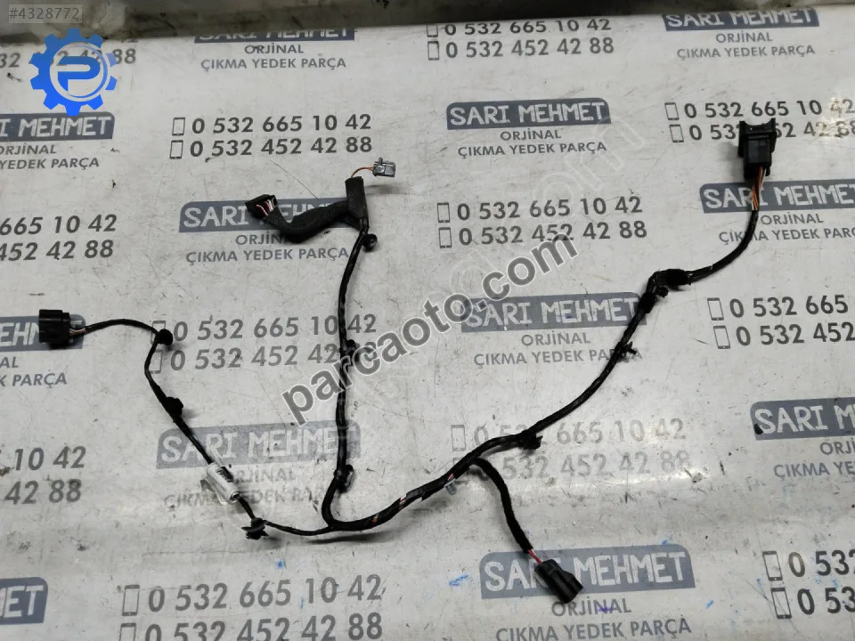 Fiat Egea Elektrik Tesisatı - Konya Selçuklu