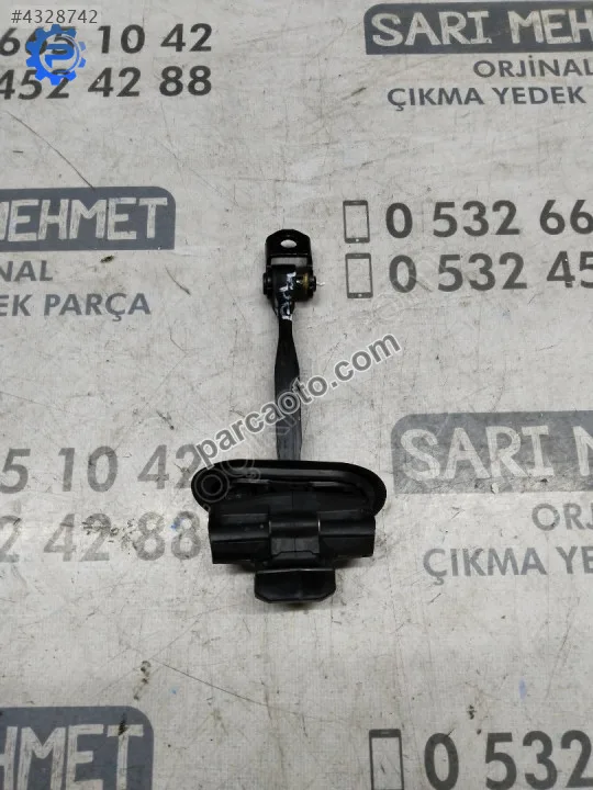 Fiat Egea Kapı - Konya Selçuklu