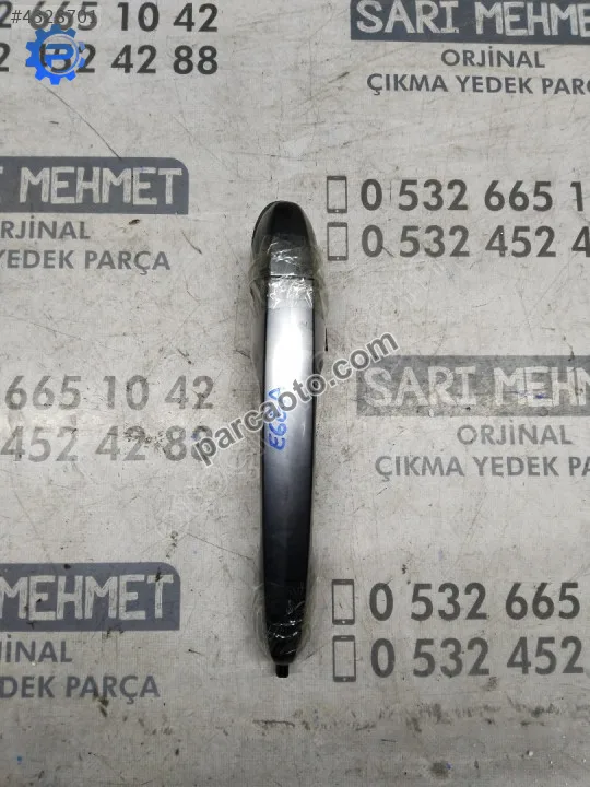 Fiat Egea Kapı - Konya Selçuklu