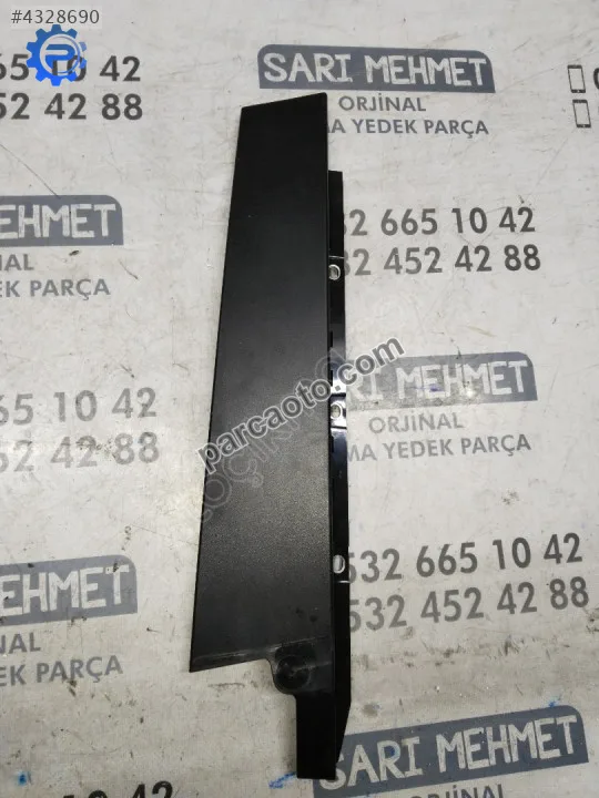 Fiat Egea Kapı - Konya Selçuklu