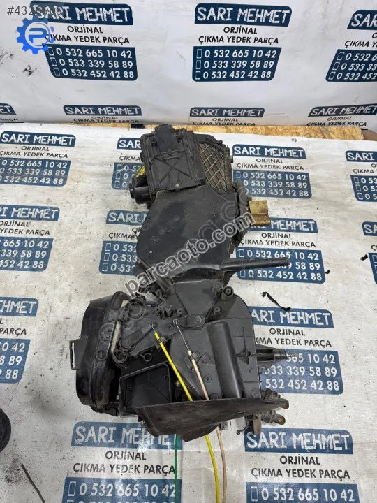 Volkswagen Jetta Kalorifer Rezistansı - Konya Selçuklu