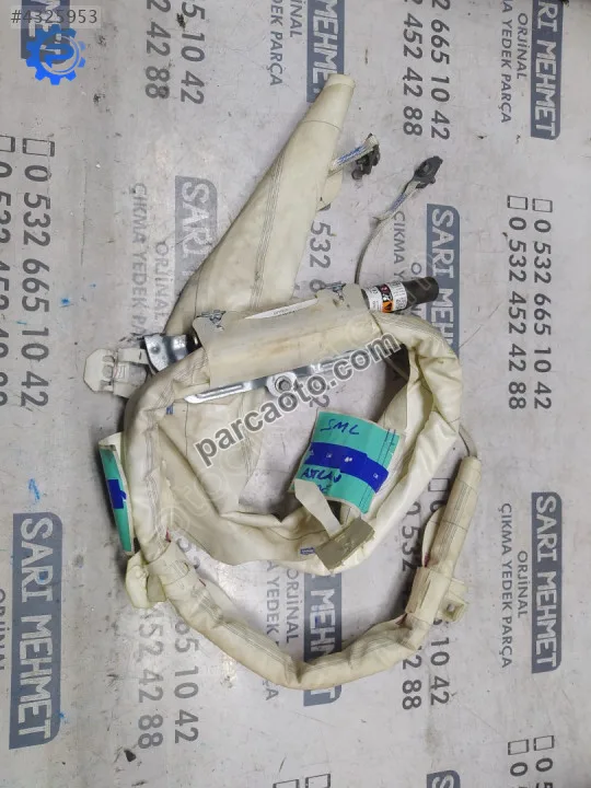 Opel Astra Airbag - Konya Selçuklu