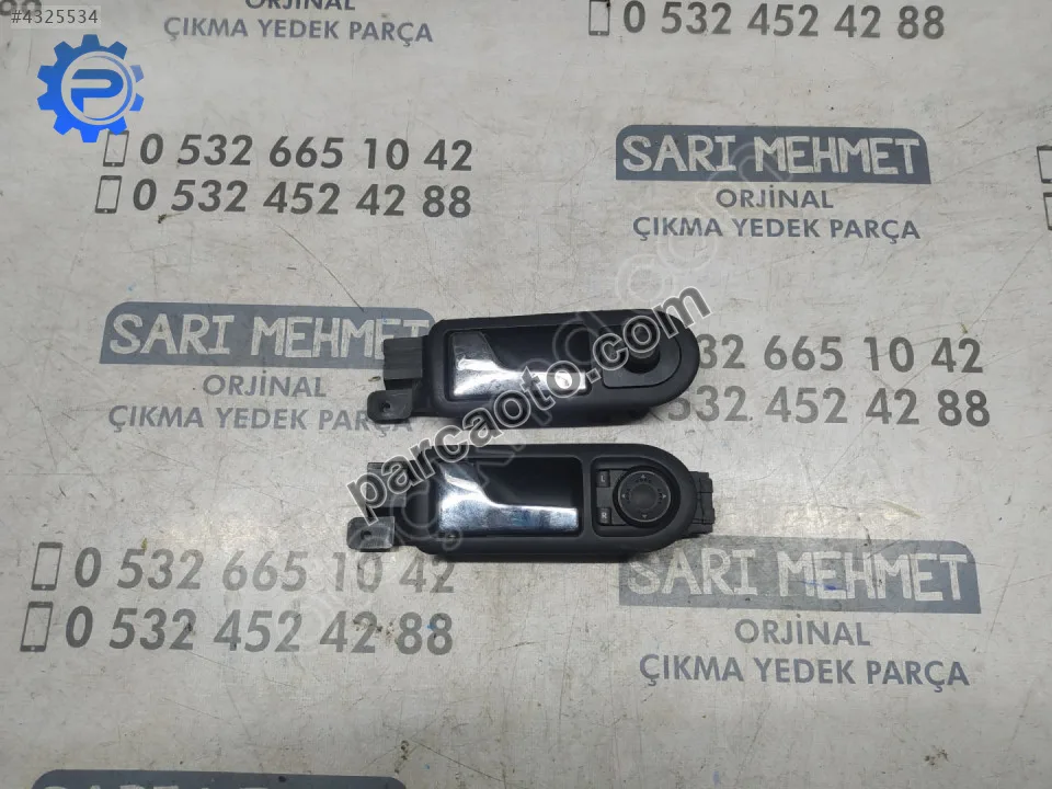 Volkswagen Passat Kapı - Konya Selçuklu