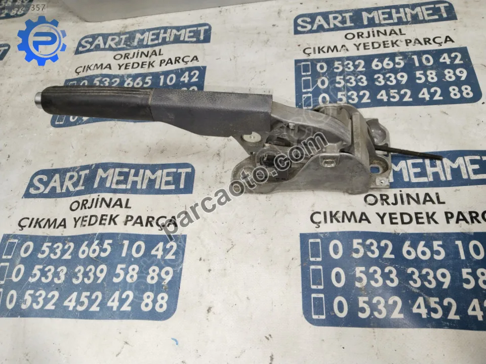 Seat Altea El Freni - Konya Selçuklu