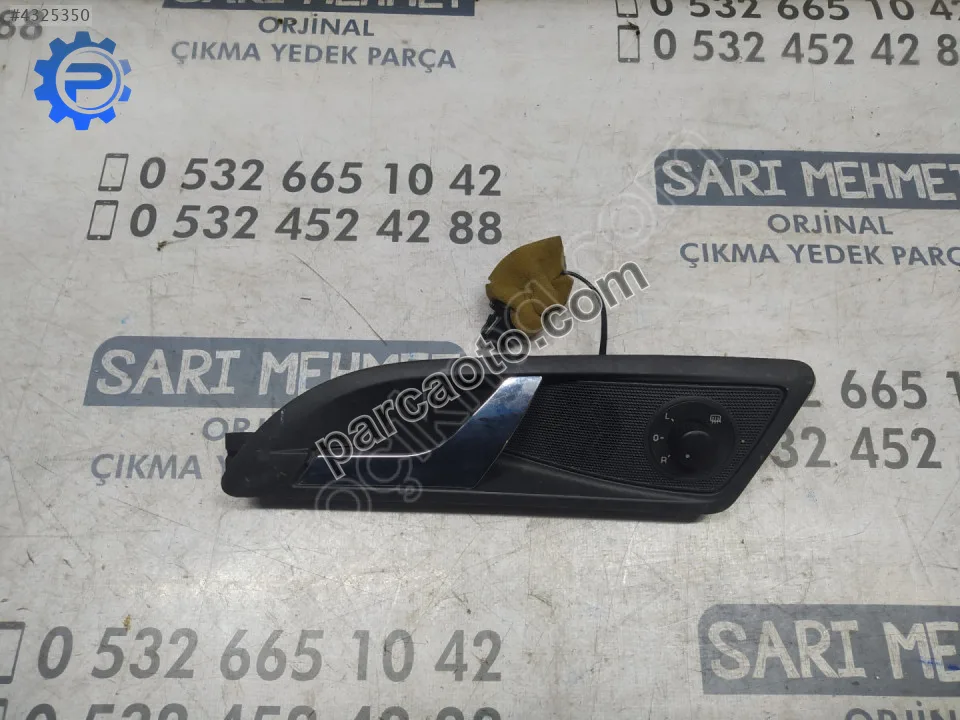 Skoda Octavia Kapı - Konya Selçuklu