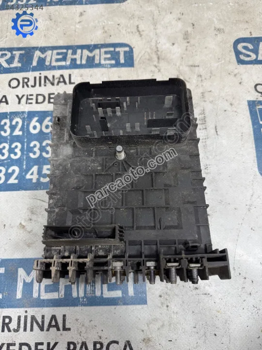 Volkswagen Tiguan Sigorta Kutusu - Konya Selçuklu