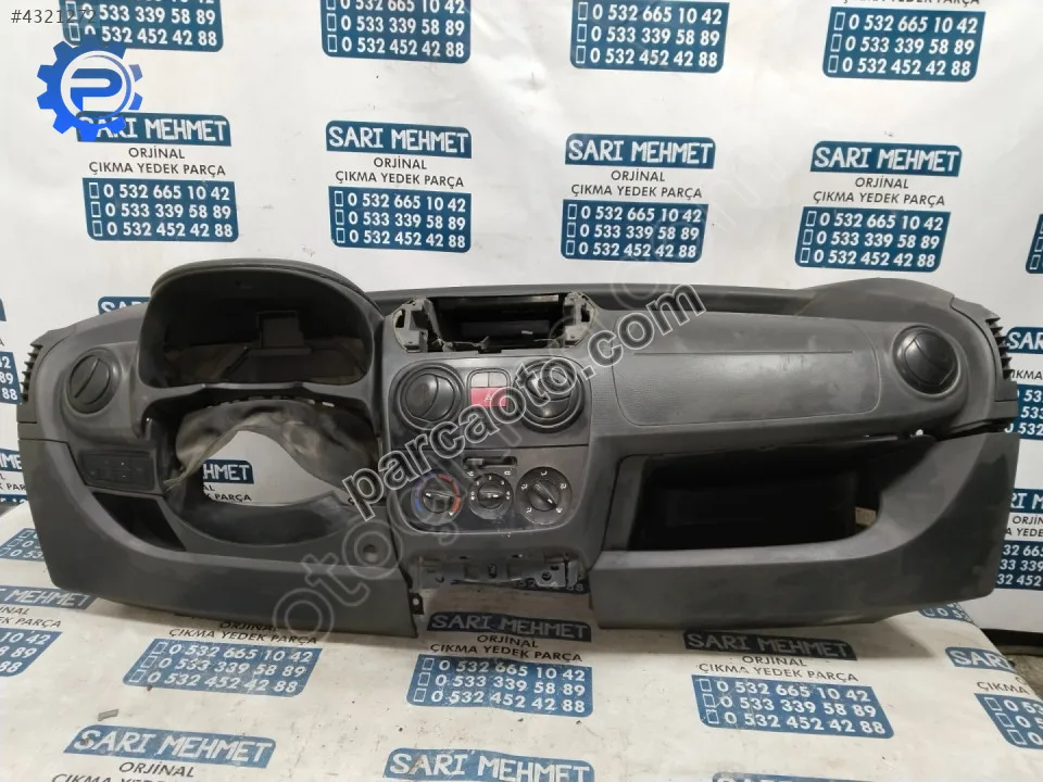 Fiat Fiorino Torpido - Konya Selçuklu