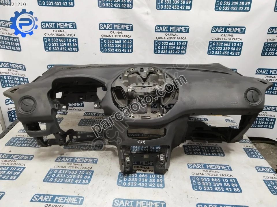 Ford Tourneo Courier Torpido - Konya Selçuklu