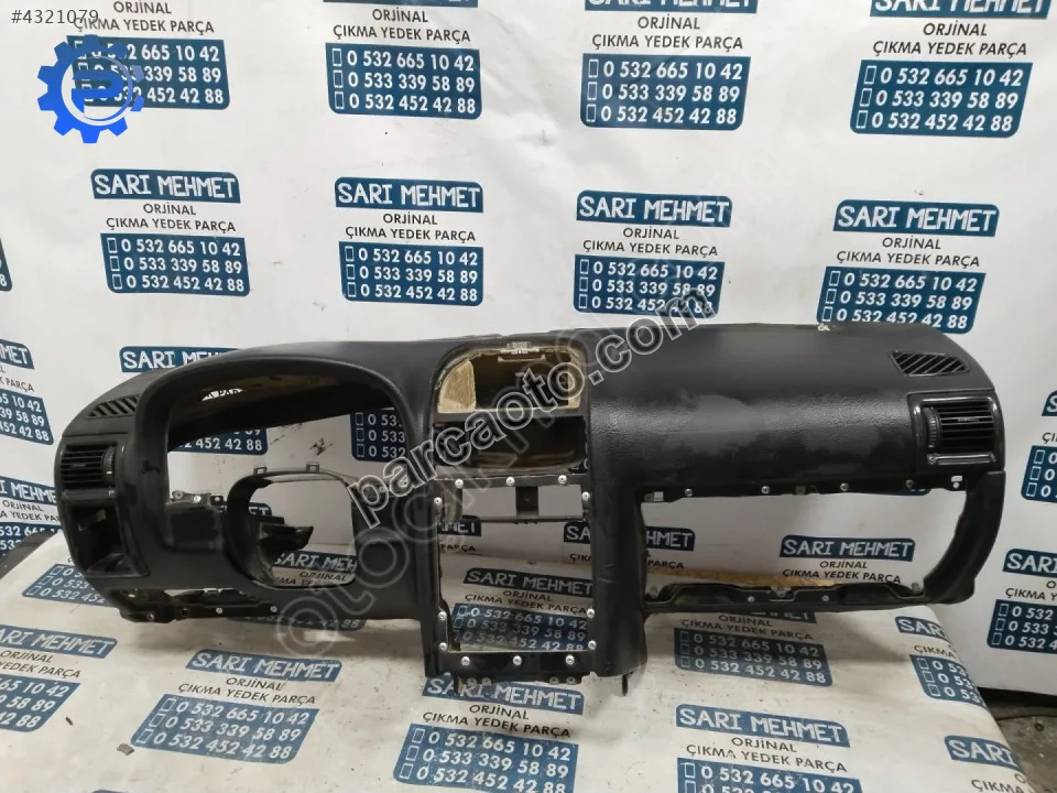 Opel Astra Difüzör - Konya Selçuklu